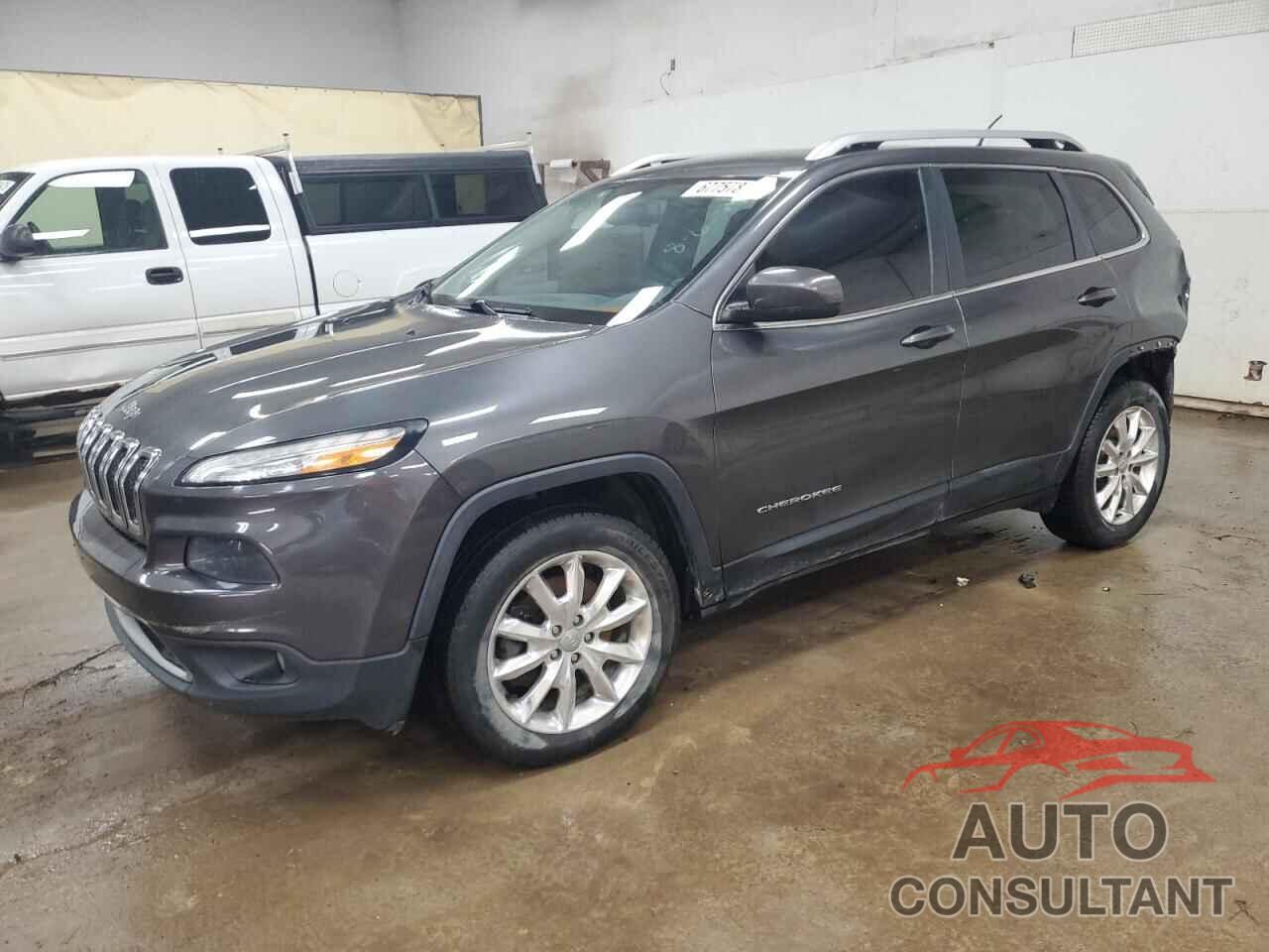 JEEP GRAND CHER 2015 - 1C4PJMDS3FW696891