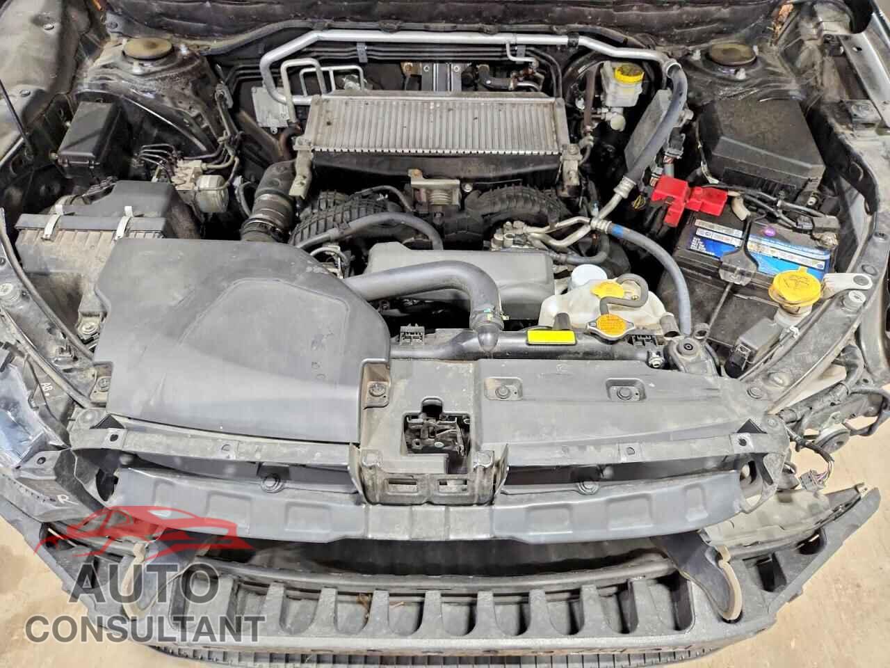 SUBARU ASCENT 2021 - 4S4WMAPD2M3443392