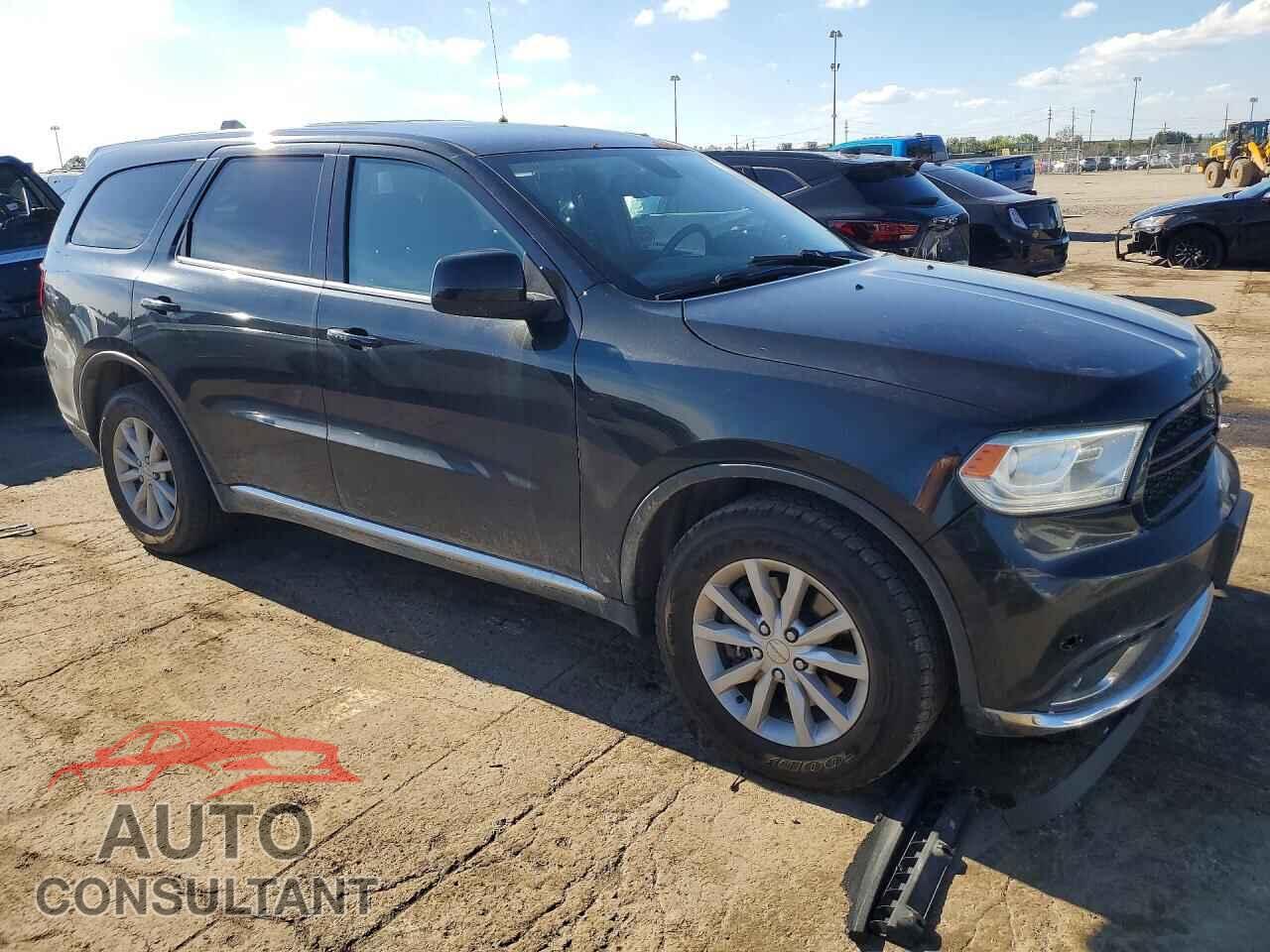 DODGE DURANGO 2015 - 1C4RDJFG8FC864453