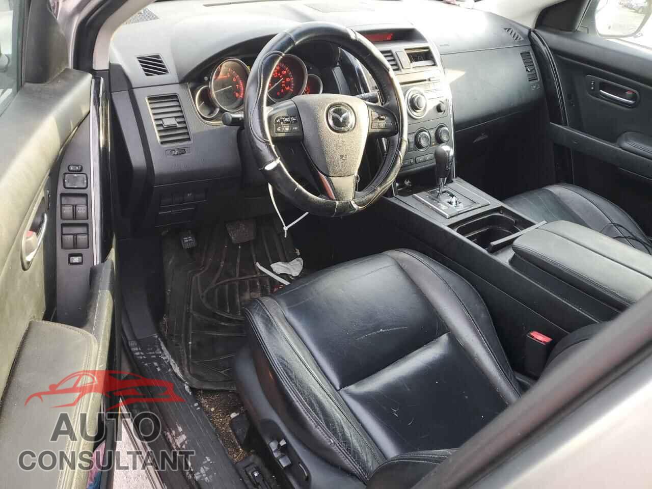MAZDA CX-9 2011 - JM3TB3CV4B0302465