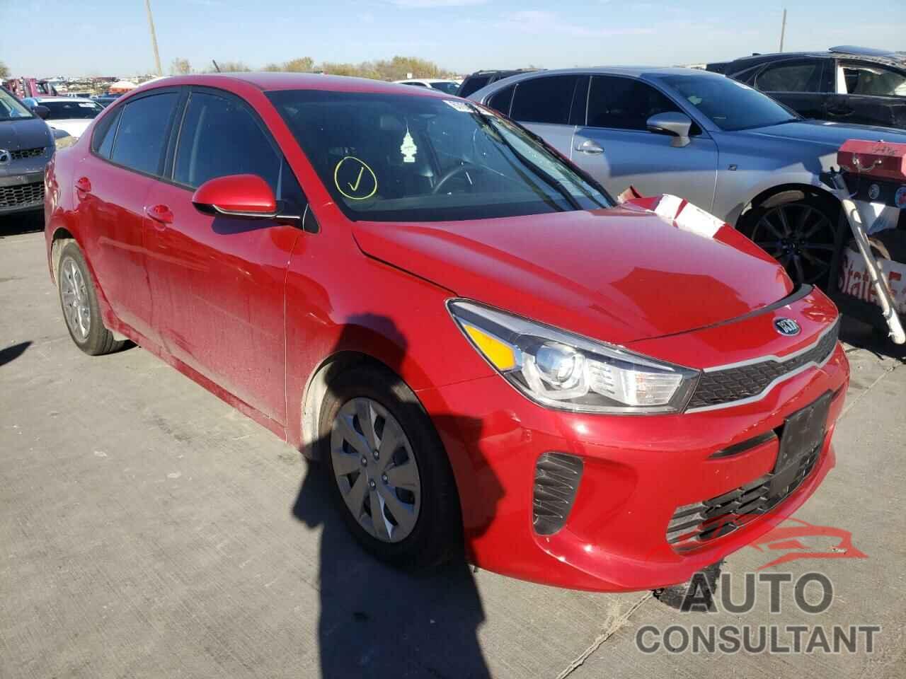 KIA RIO 2020 - 3KPA24AD7LE343732