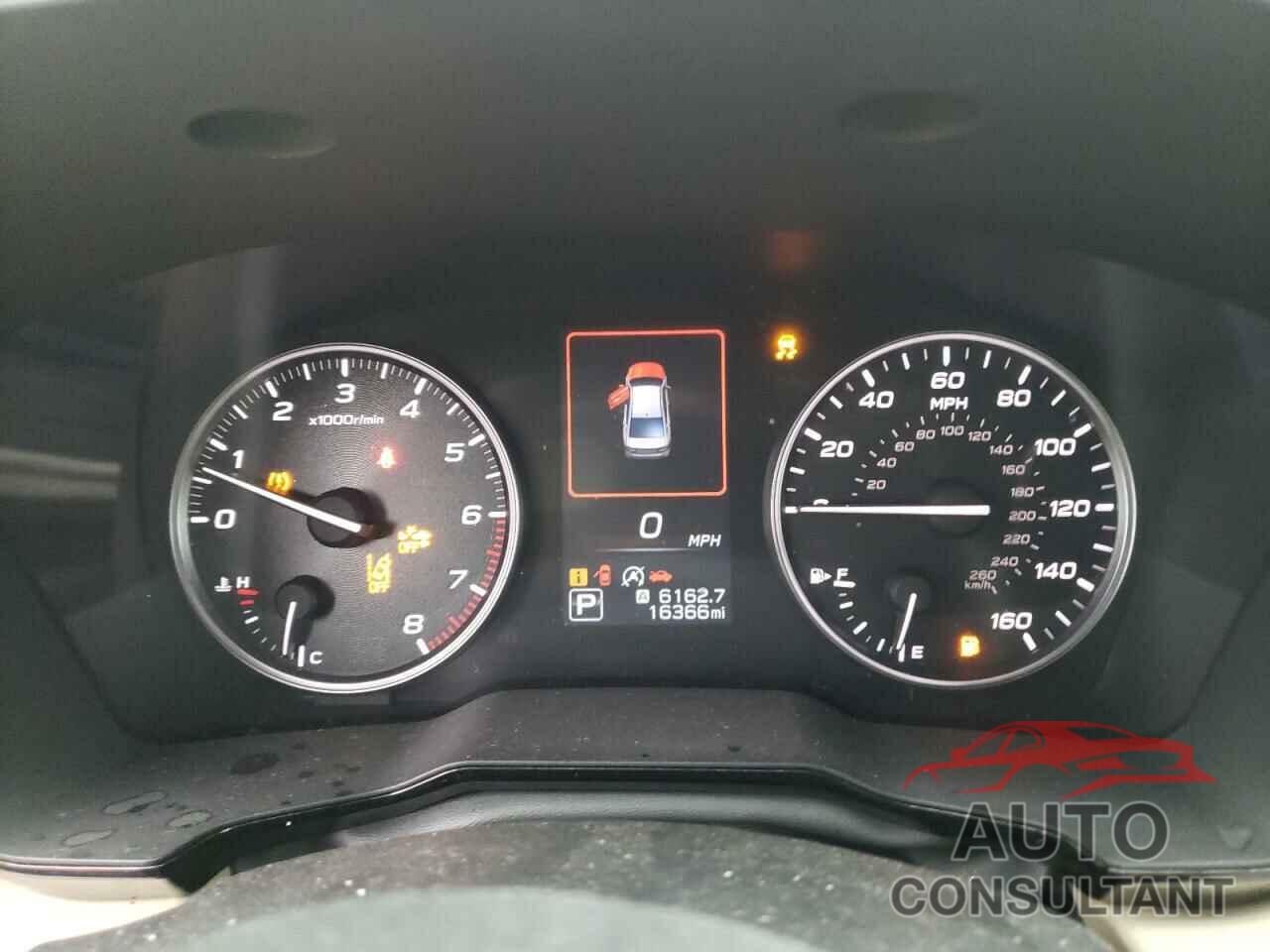 SUBARU LEGACY 2020 - 4S3BWAC64L3004326