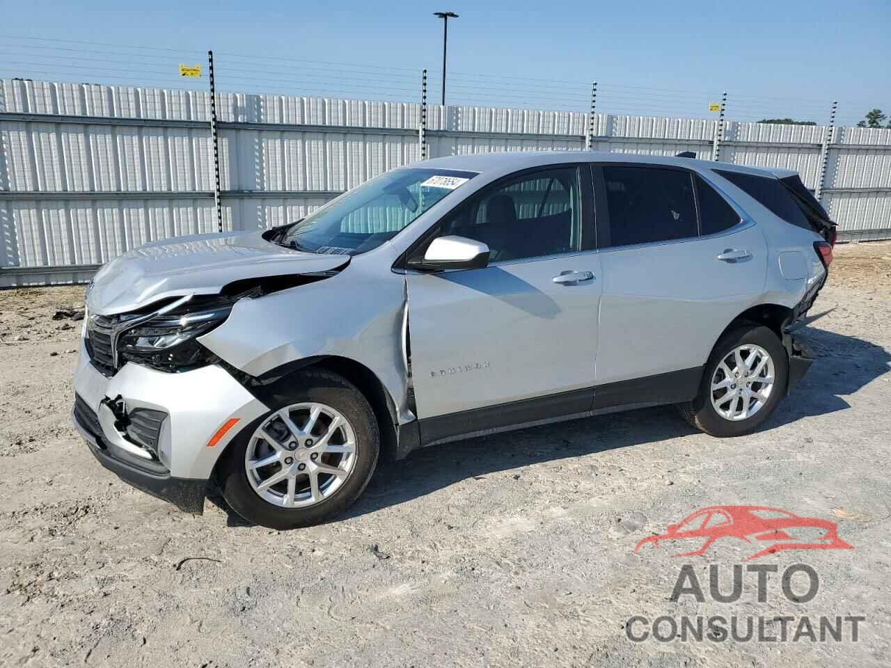 CHEVROLET EQUINOX 2022 - 2GNAXJEV7N6135458