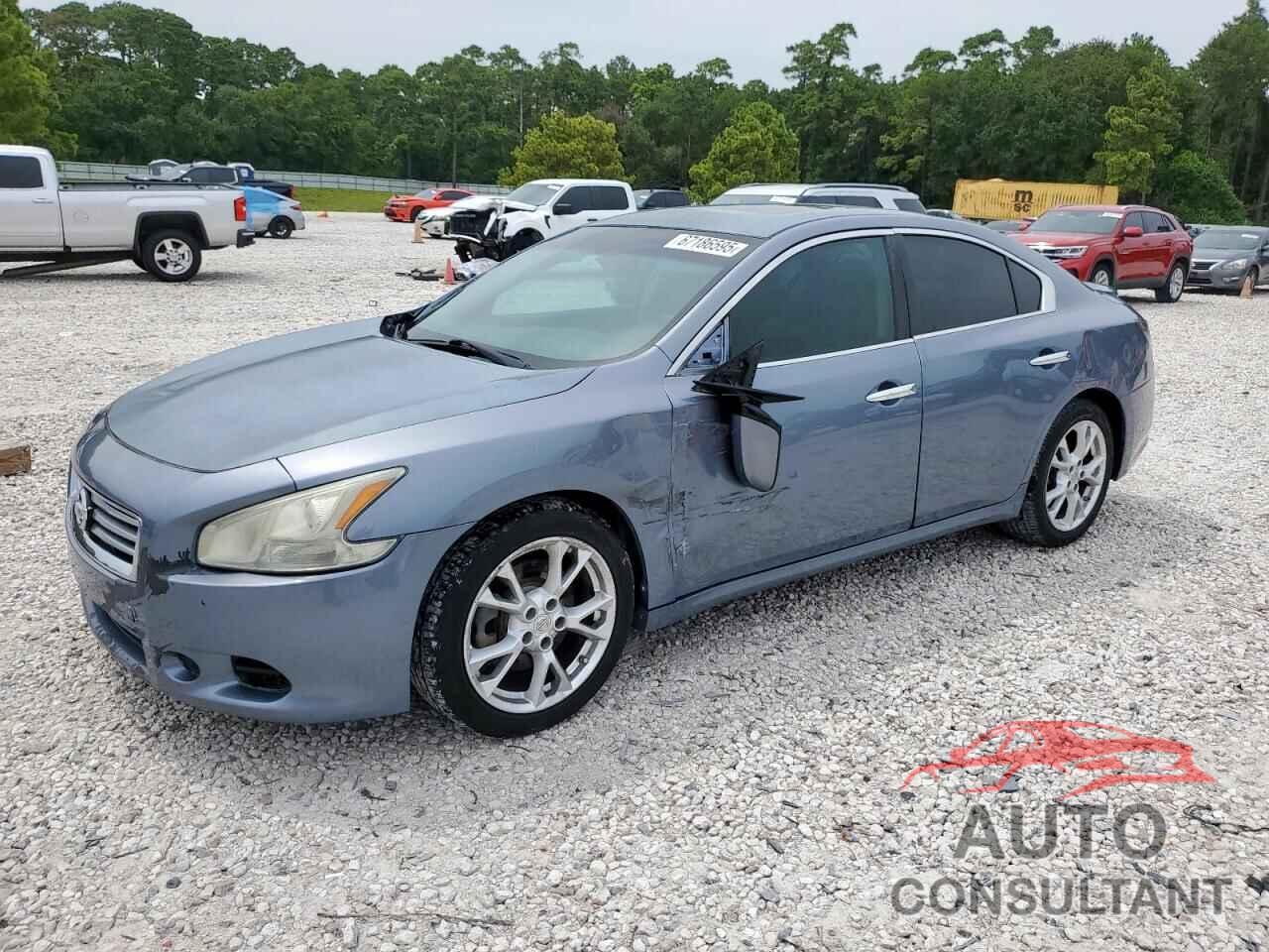 NISSAN MAXIMA 2012 - 1N4AA5AP2CC809020