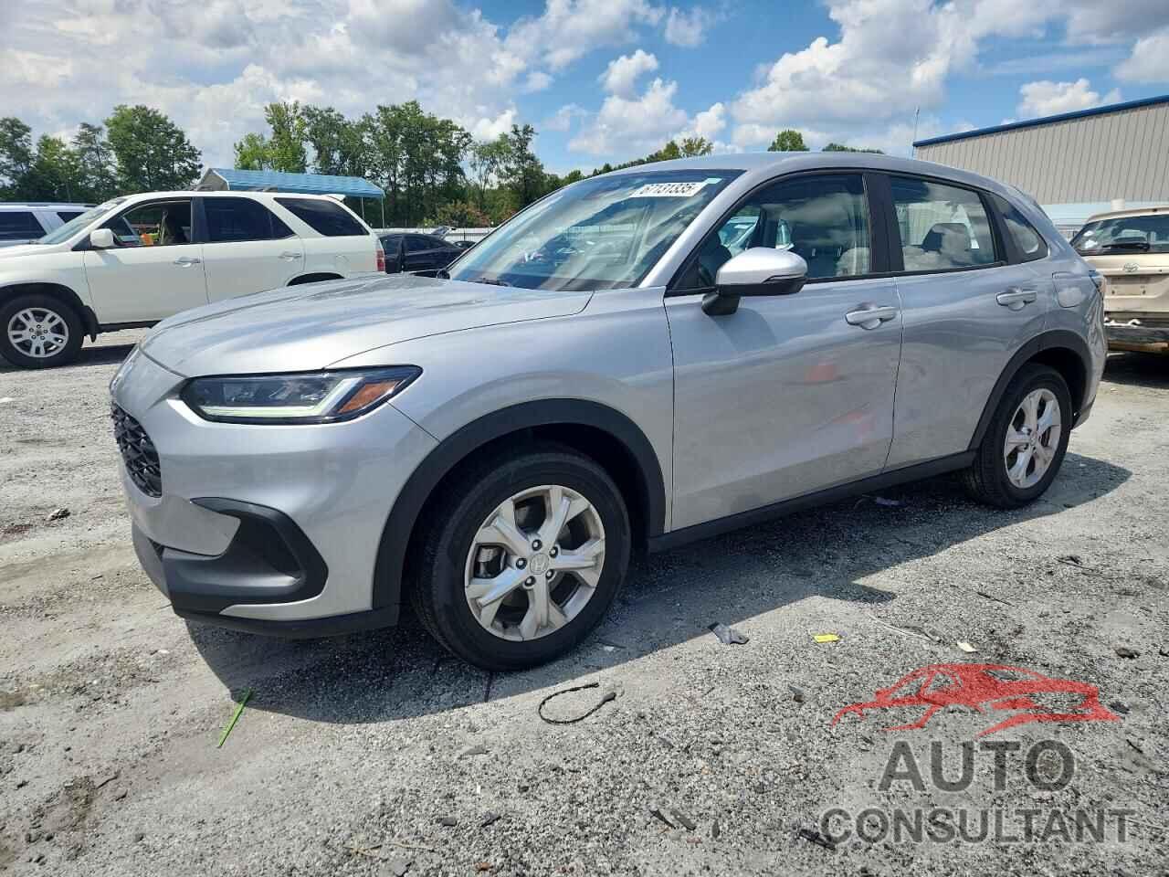HONDA HR-V 2025 - 3CZRZ1H34SM710224