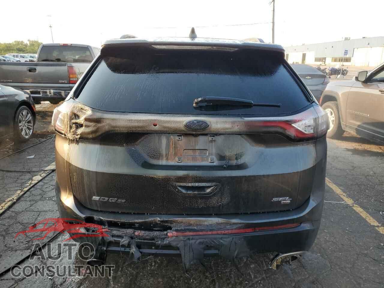 FORD EDGE 2018 - 2FMPK4J82JBB89413