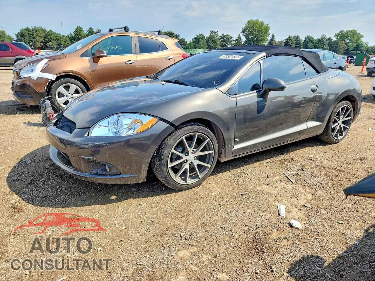 MITSUBISHI ECLIPSE 2012 - 4A37L2EF0CE002446