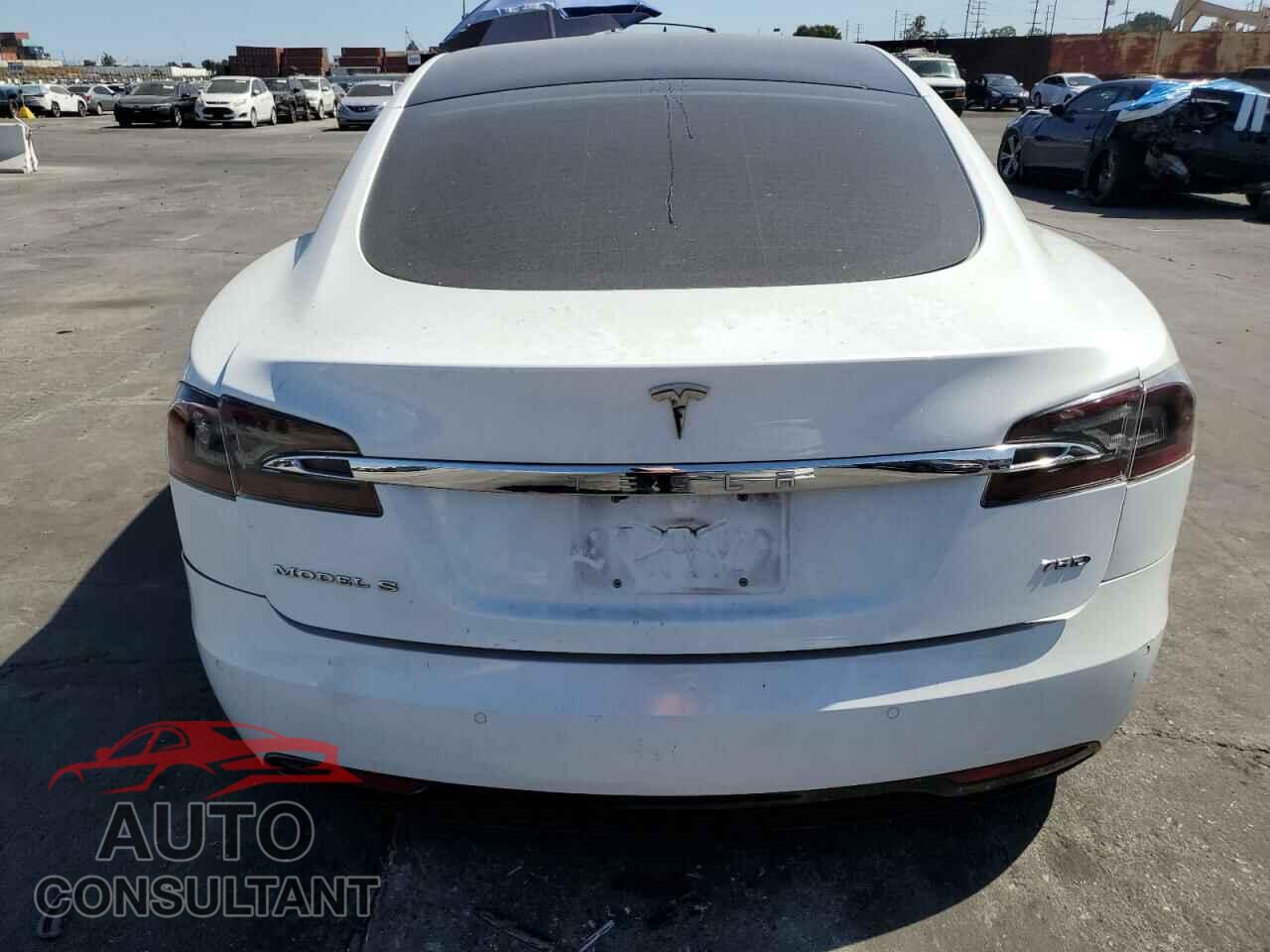 TESLA MODEL S 2018 - 5YJSA1E23JF281008