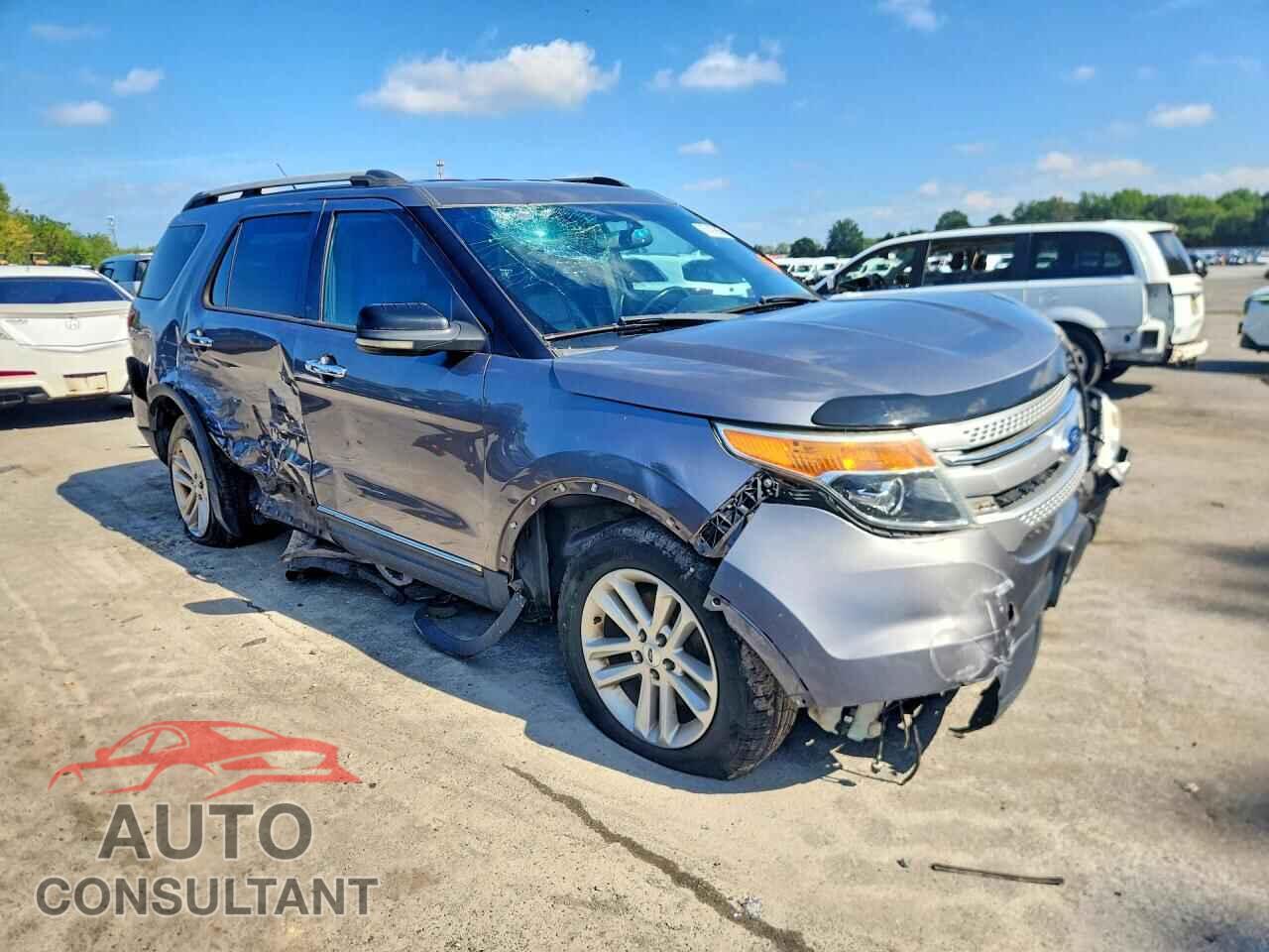 FORD EXPLORER 2012 - 1FMHK8D80CGA78085