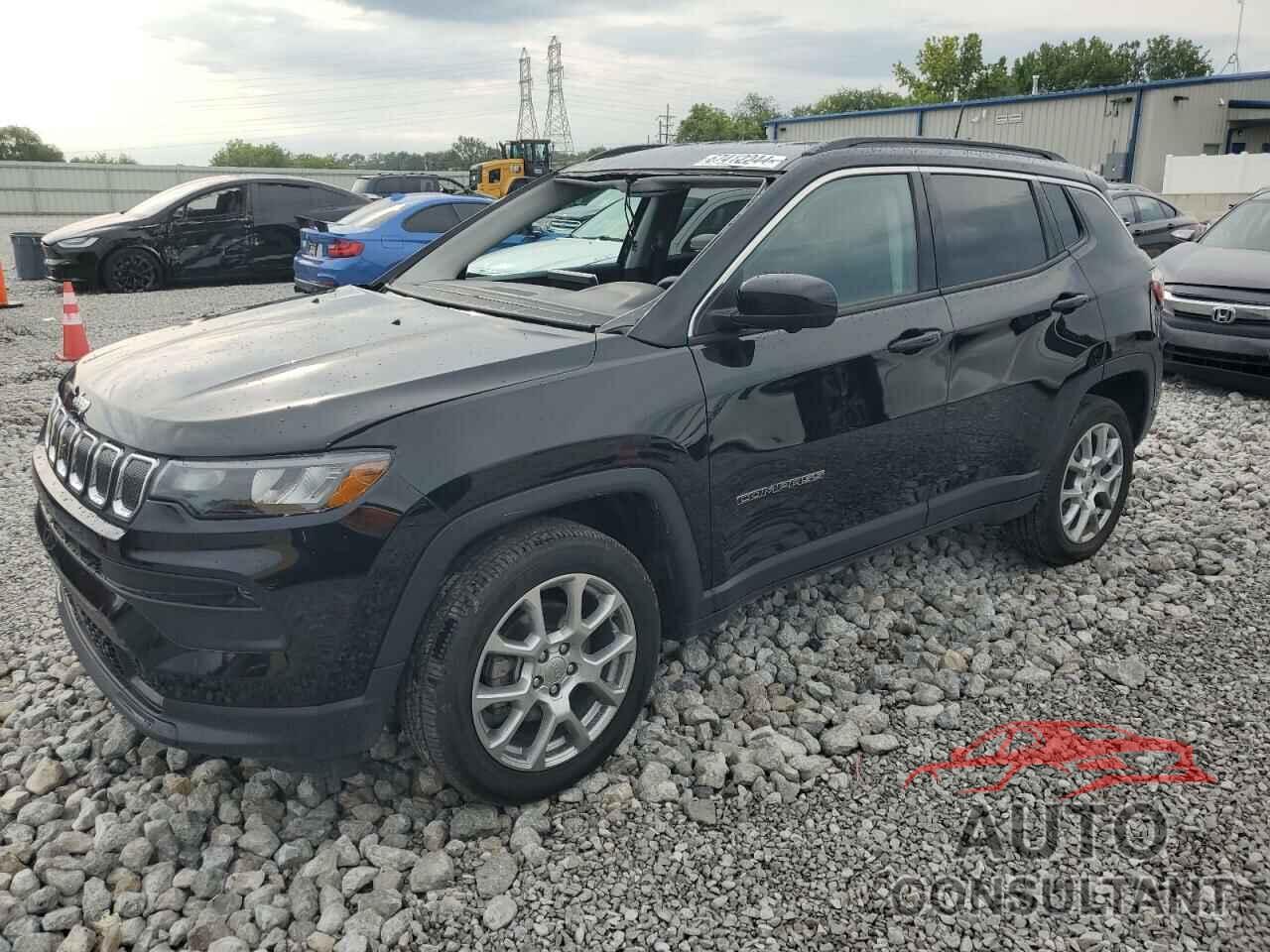 JEEP COMPASS 2022 - 3C4NJDFB2NT232290