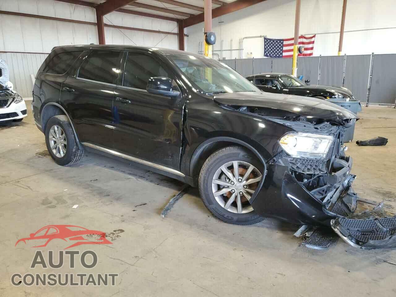 DODGE DURANGO 2018 - 1C4RDJAG1JC291248