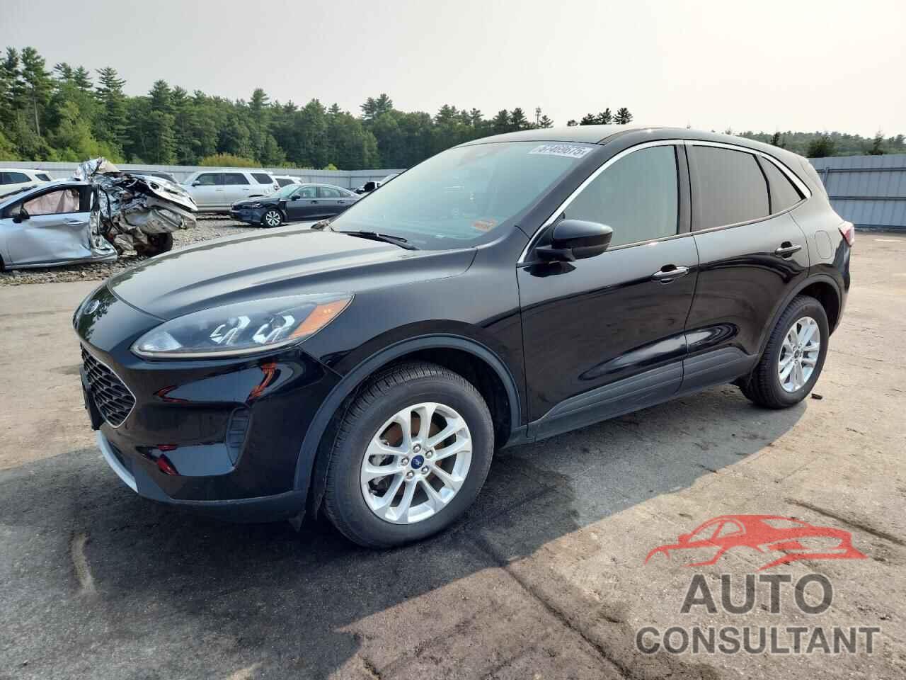 FORD ESCAPE 2020 - 1FMCU9G67LUC03752