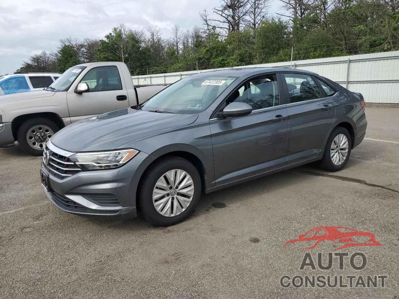 VOLKSWAGEN JETTA 2020 - 3VWCB7BU8LM046724