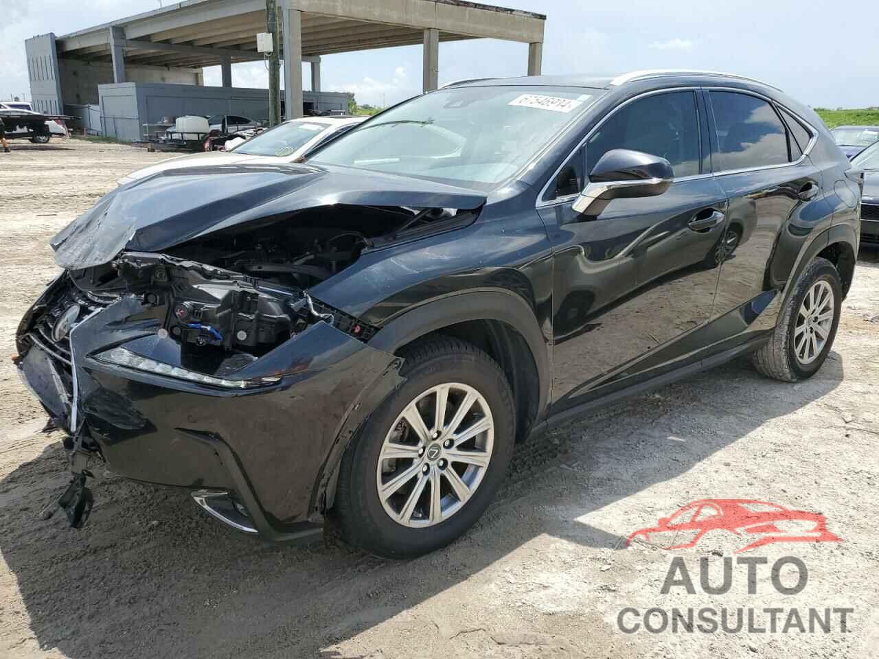 LEXUS NX 2020 - JTJDARBZ5L2159178