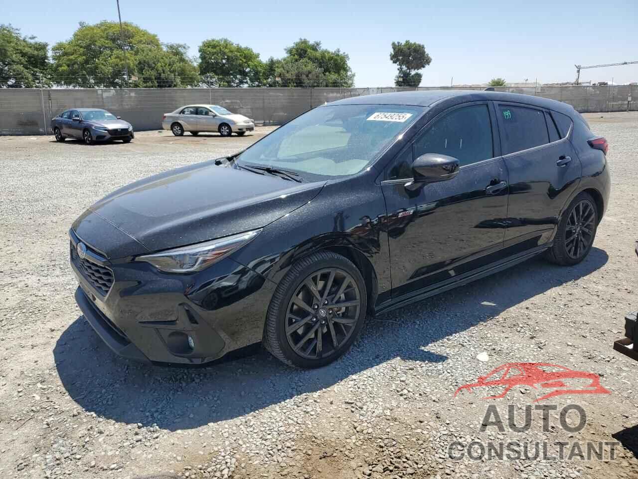 SUBARU IMPREZA 2024 - JF1GUHJCXR8234967