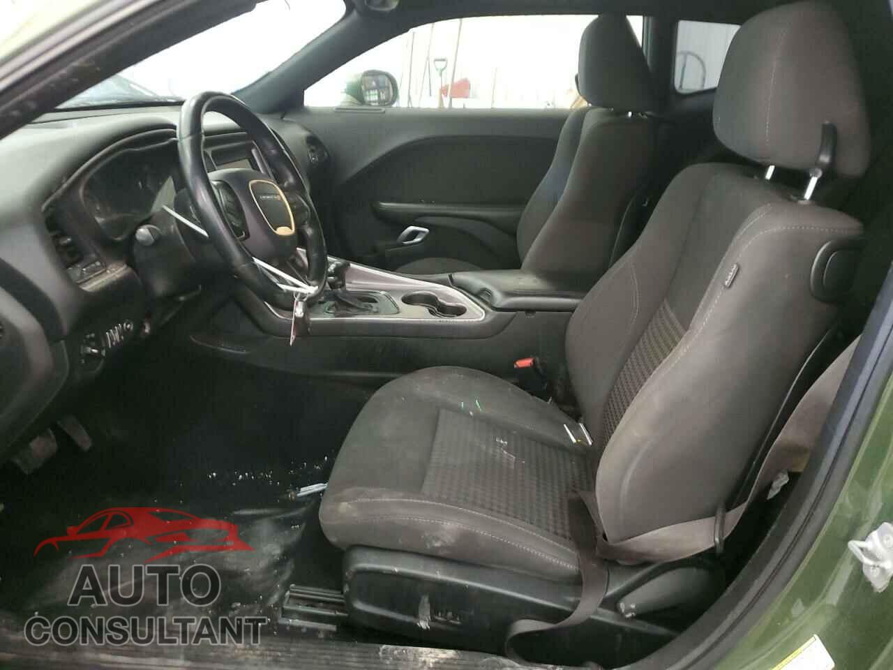 DODGE CHALLENGER 2019 - 2C3CDZAG4KH605353