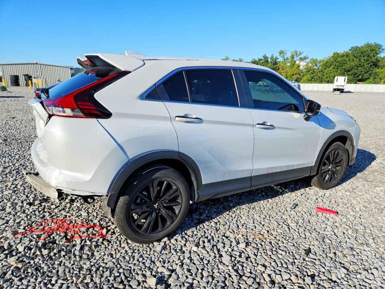 MITSUBISHI ECLIPSE 2023 - JA4ATVAA8PZ000327
