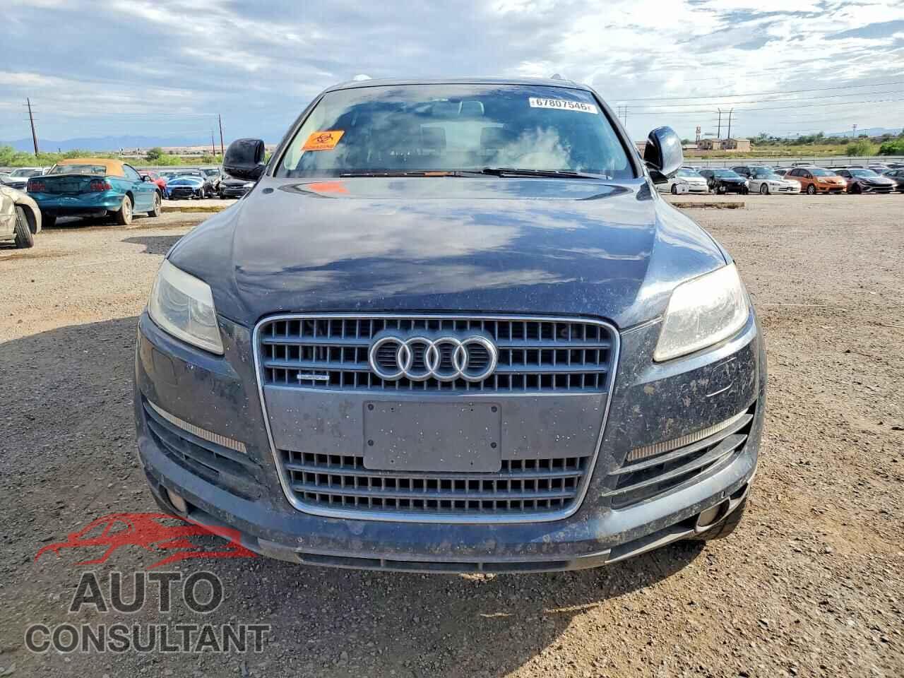 AUDI Q7 2009 - WA1AY74L79D004833