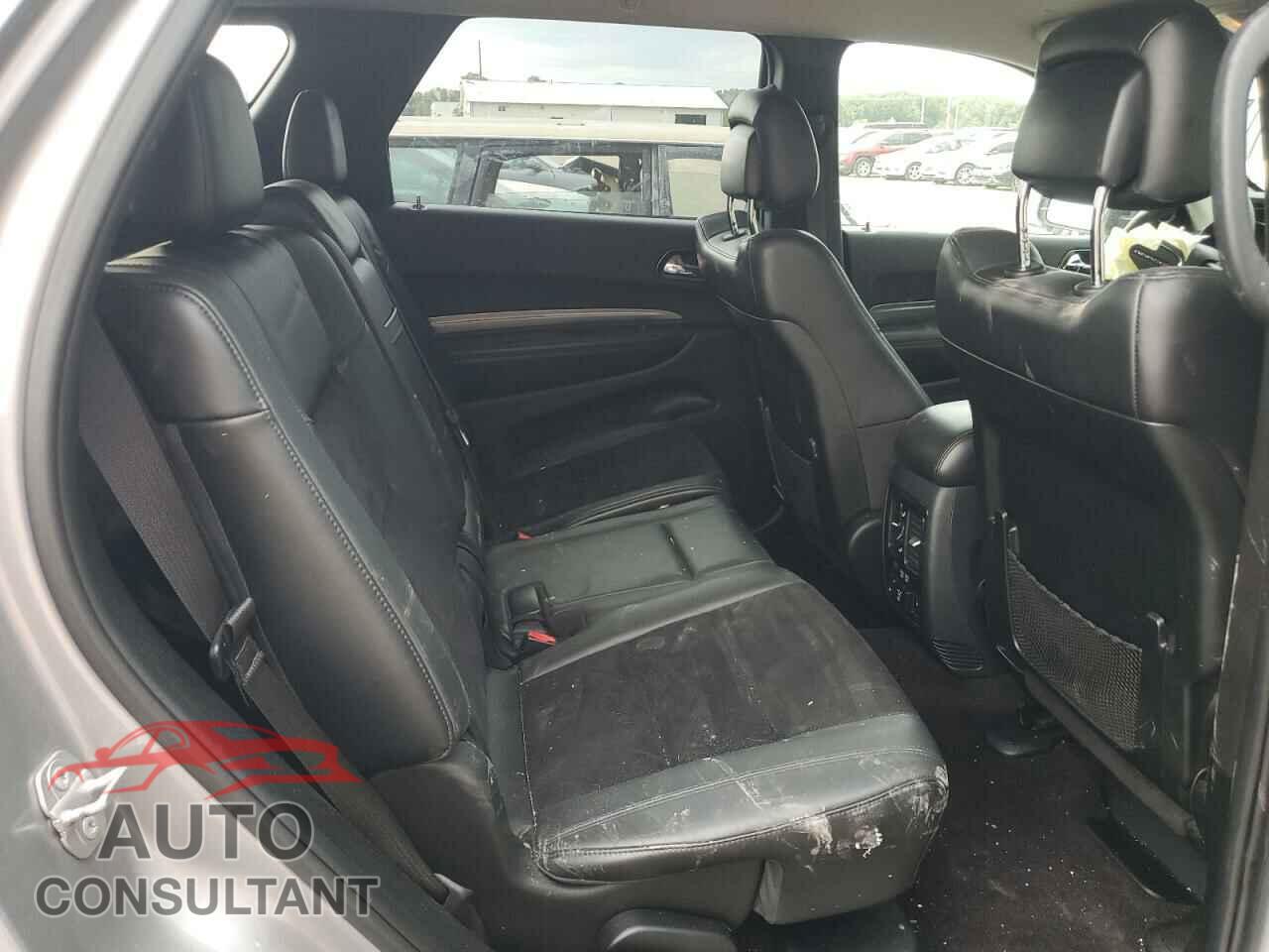 DODGE DURANGO 2018 - 1C4RDJDG1JC186768