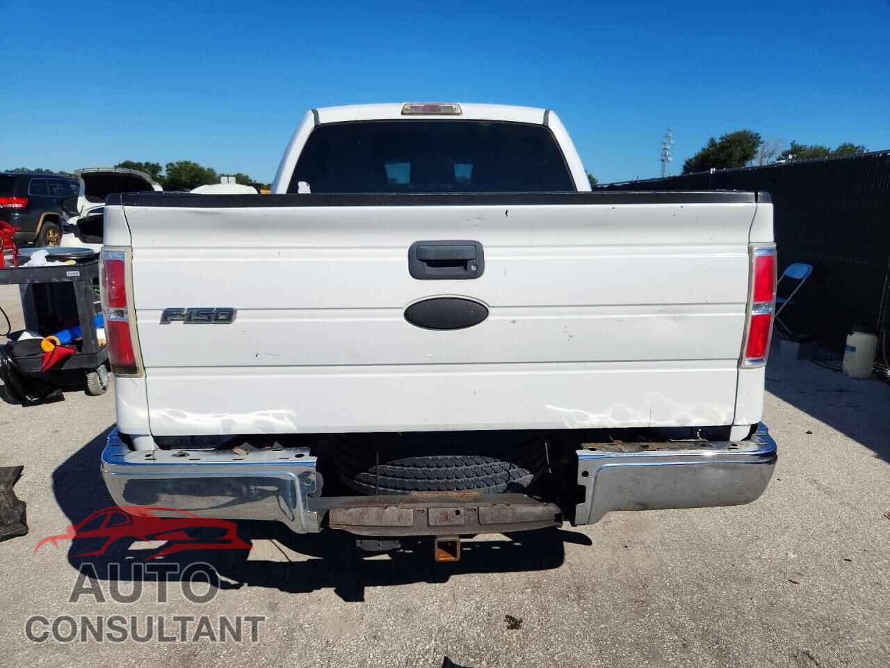 FORD F150 2012 - 1FTFW1CF4CFB51634