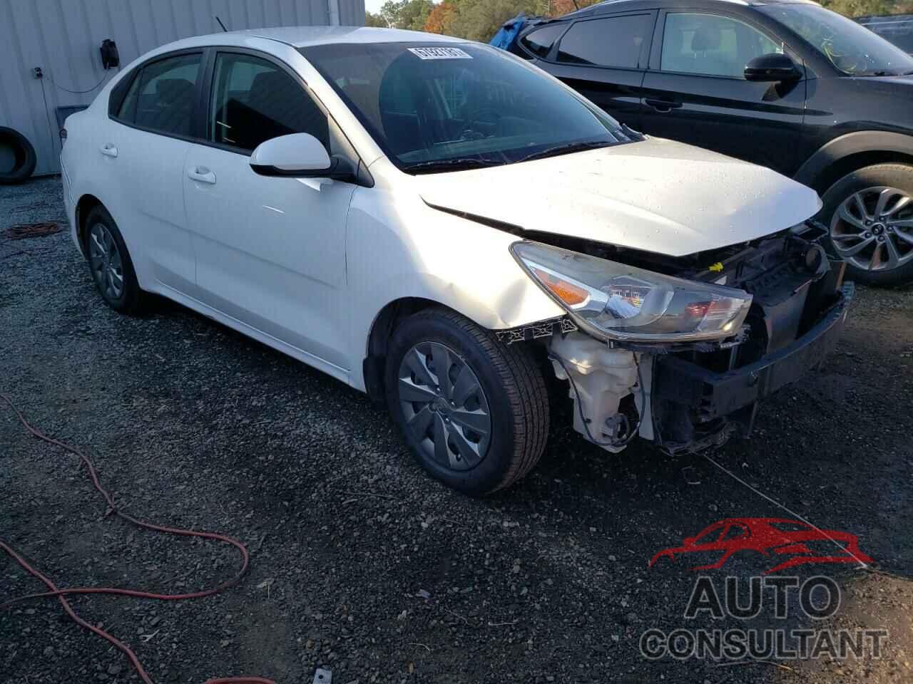 KIA RIO 2020 - 3KPA24AD5LE284678