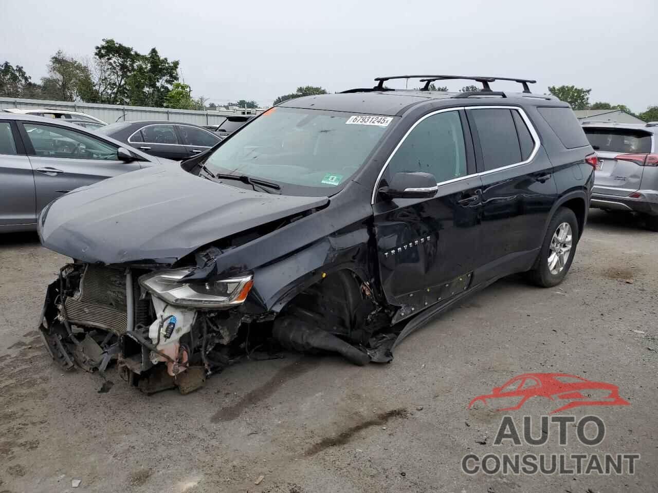 CHEVROLET TRAVERSE 2018 - 1GNEVGKW4JJ280347