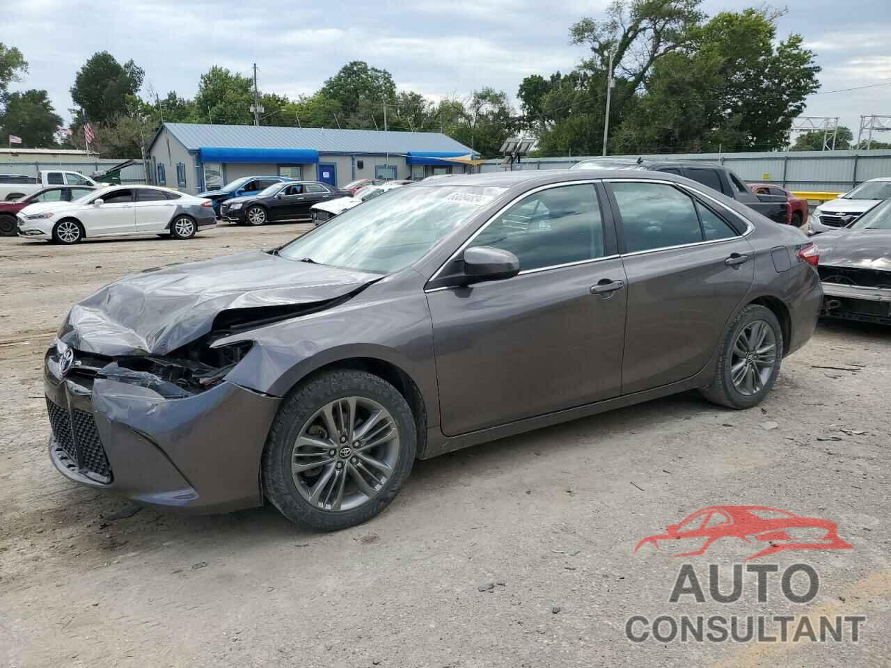 TOYOTA CAMRY 2017 - 4T1BF1FK4HU748336