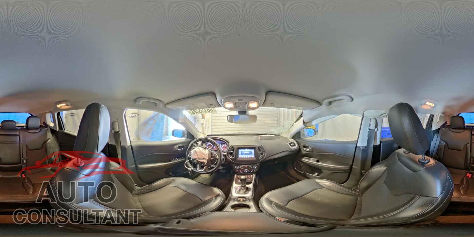 JEEP COMPASS 2020 - 3C4NJDBBXLT139200