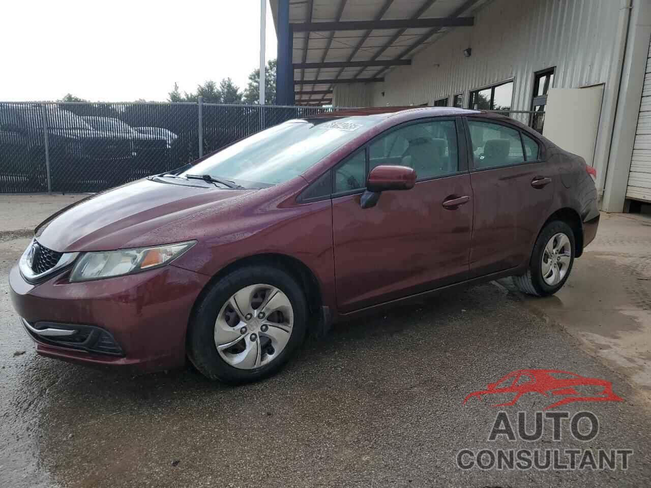 HONDA CIVIC 2015 - 19XFB2F53FE104596