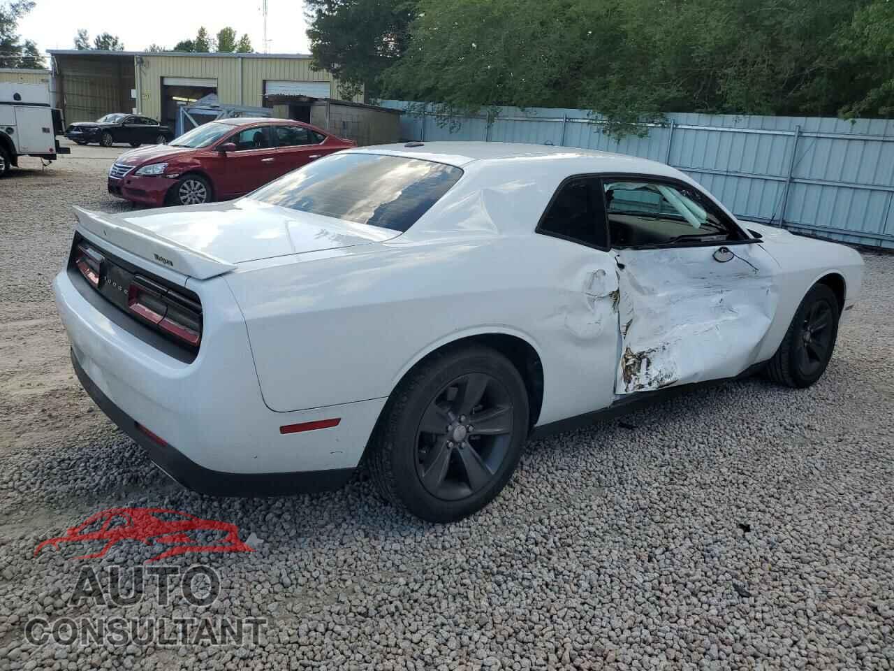 DODGE CHALLENGER 2020 - 2C3CDZAGXLH112360