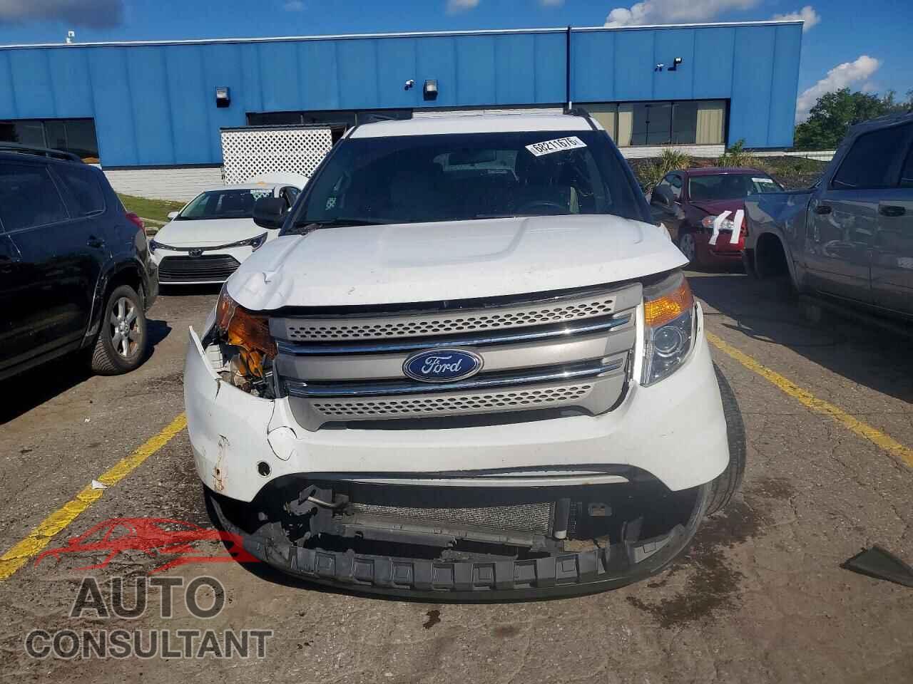 FORD EXPLORER 2014 - 1FM5K8B84EGA87882