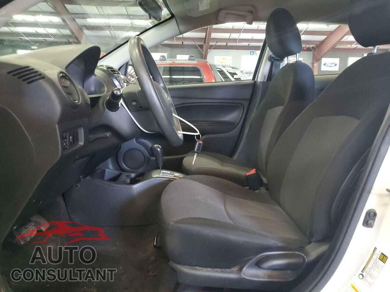 MITSUBISHI MIRAGE 2017 - ML32A3HJ4HH006372