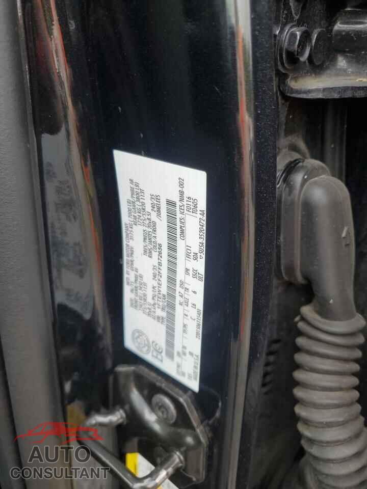 FORD F-150 2015 - 1FTEW1EF2FFB72656