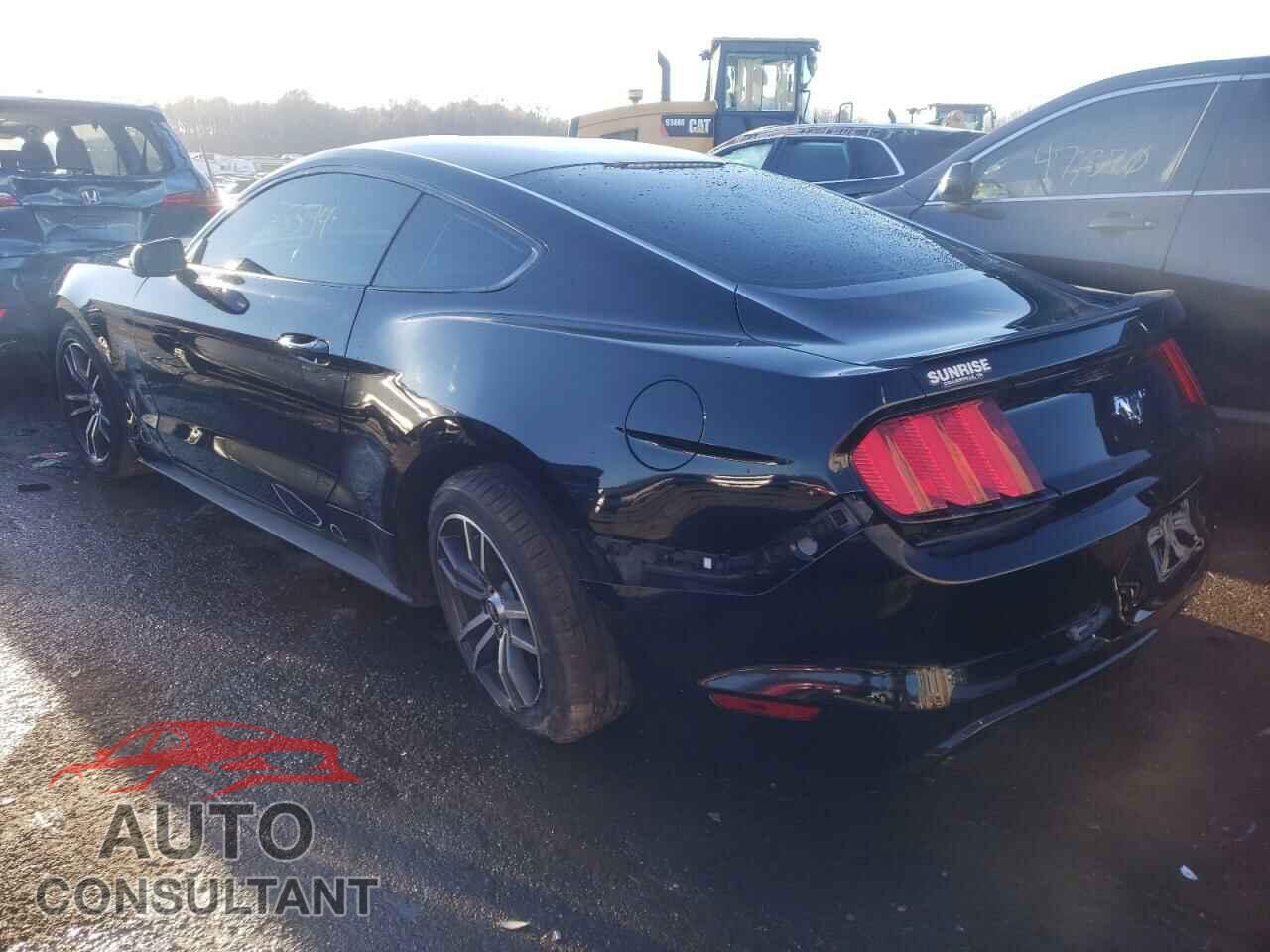 FORD MUSTANG 2017 - 1FA6P8TH8H5202224