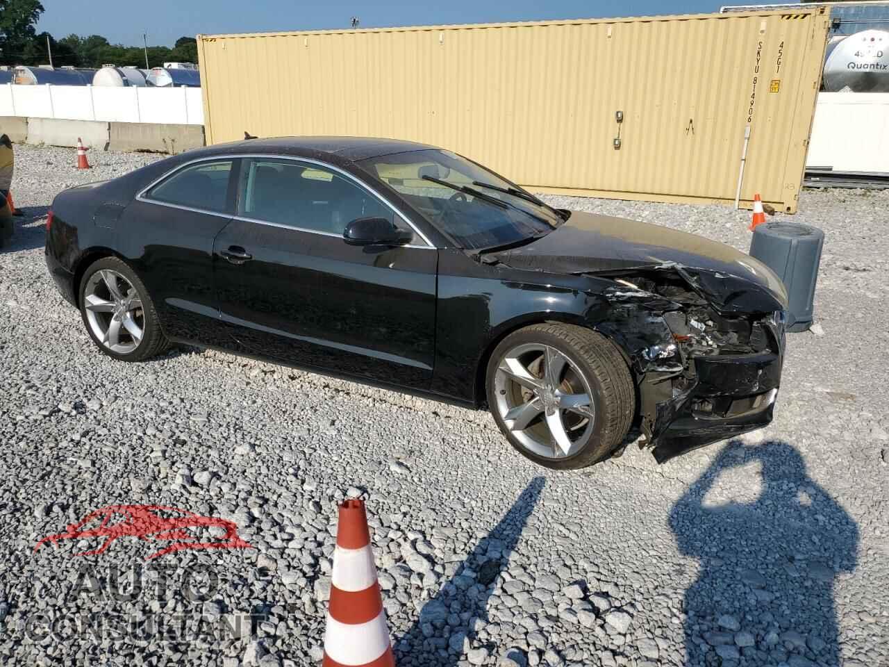 AUDI A5 2012 - WAULFAFR2CA034380