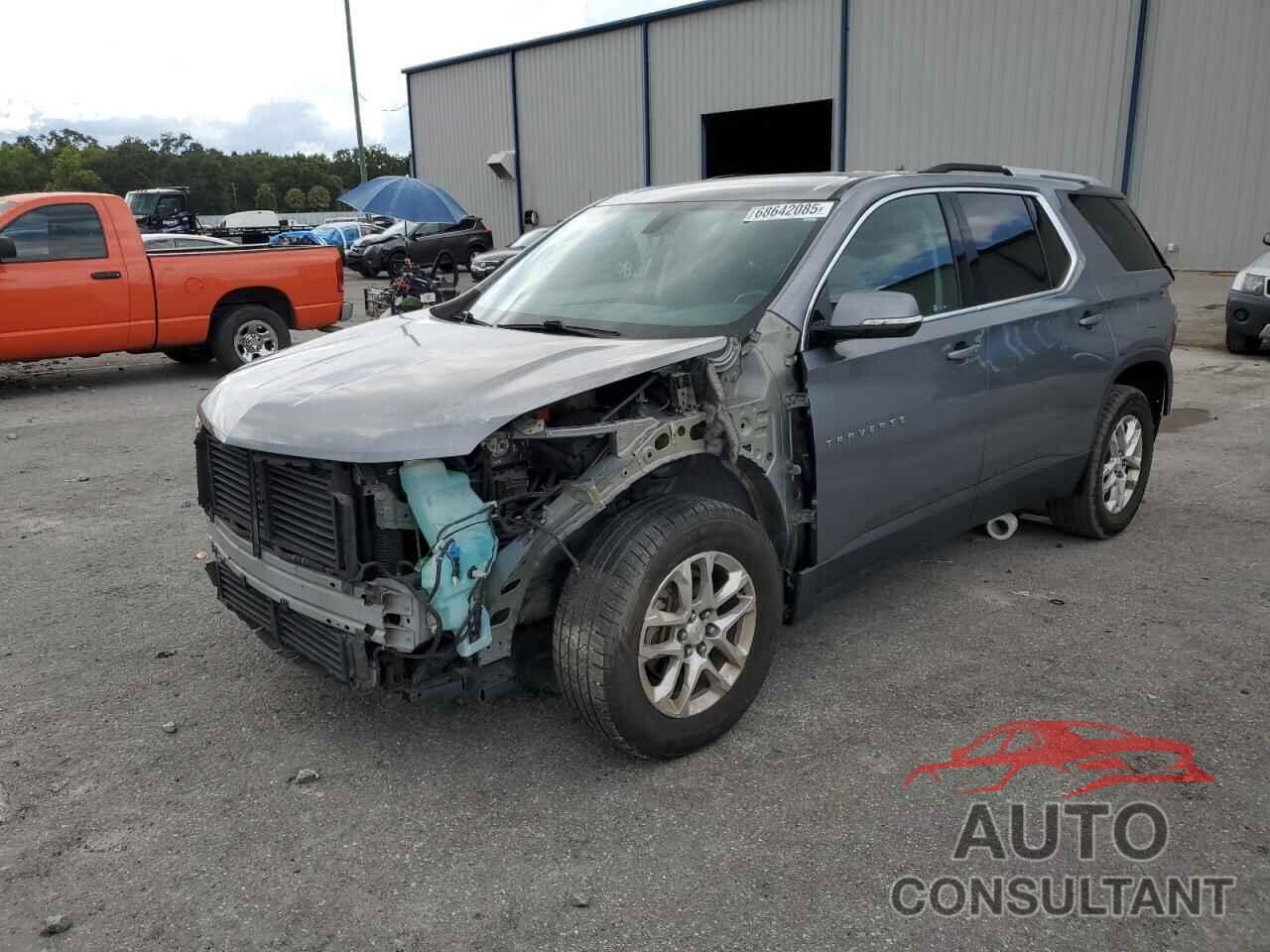 CHEVROLET TRAVERSE 2018 - 1GNEVGKW7JJ226203