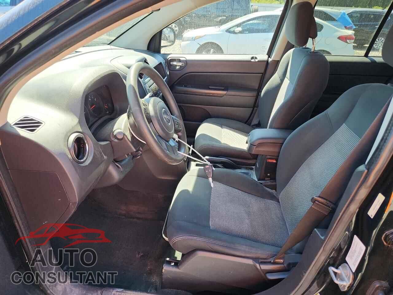 JEEP COMPASS 2013 - 1C4NJDBB2DD190553