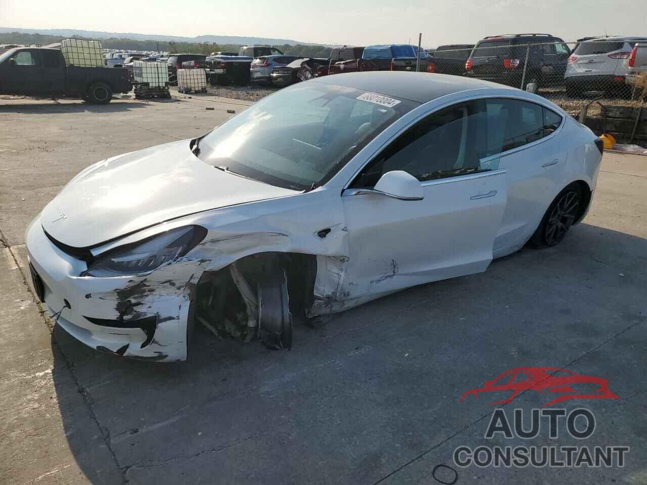 TESLA MODEL 3 2020 - 5YJ3E1EB8LF770094