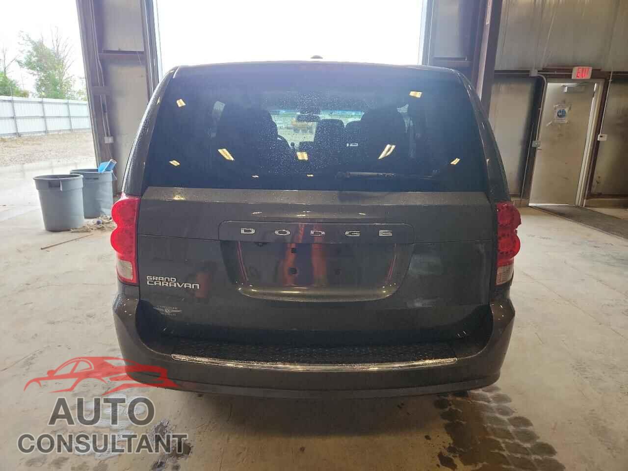 DODGE CARAVAN 2018 - 2C4RDGBG0JR190761