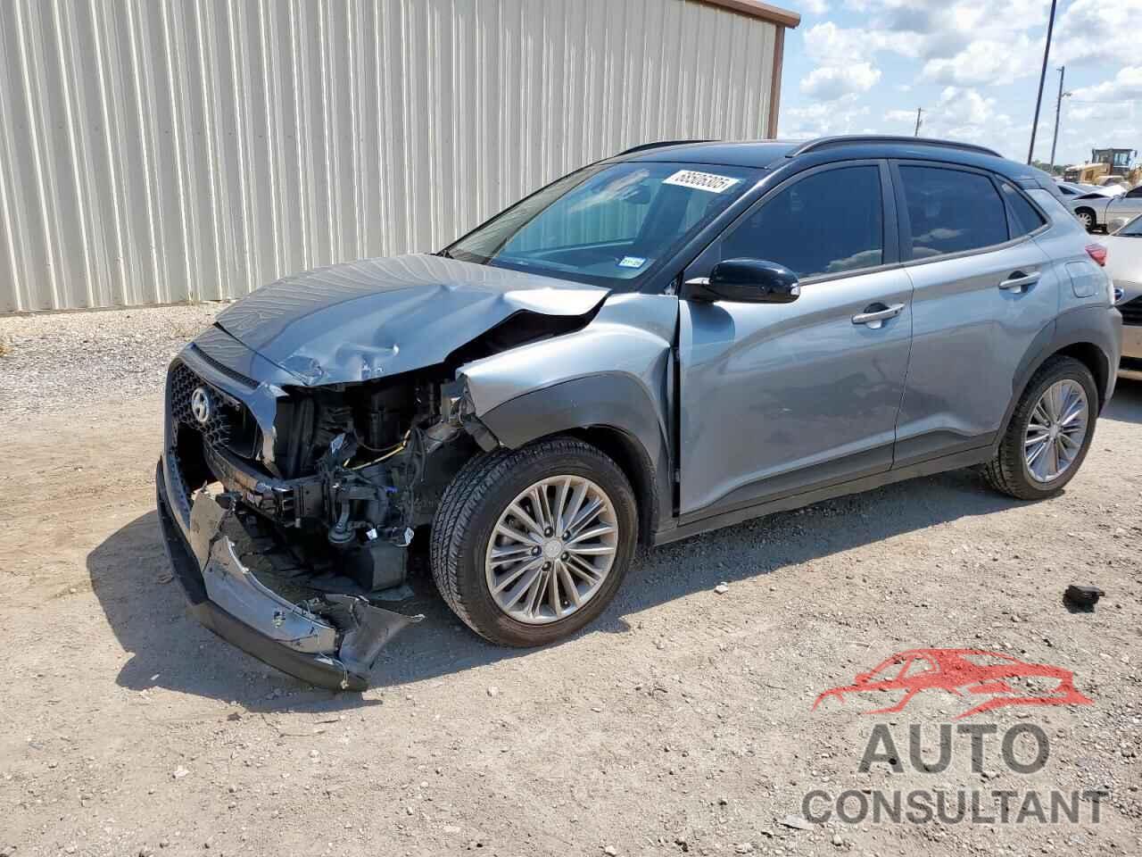 HYUNDAI KONA 2020 - KM8K22AA7LU524292