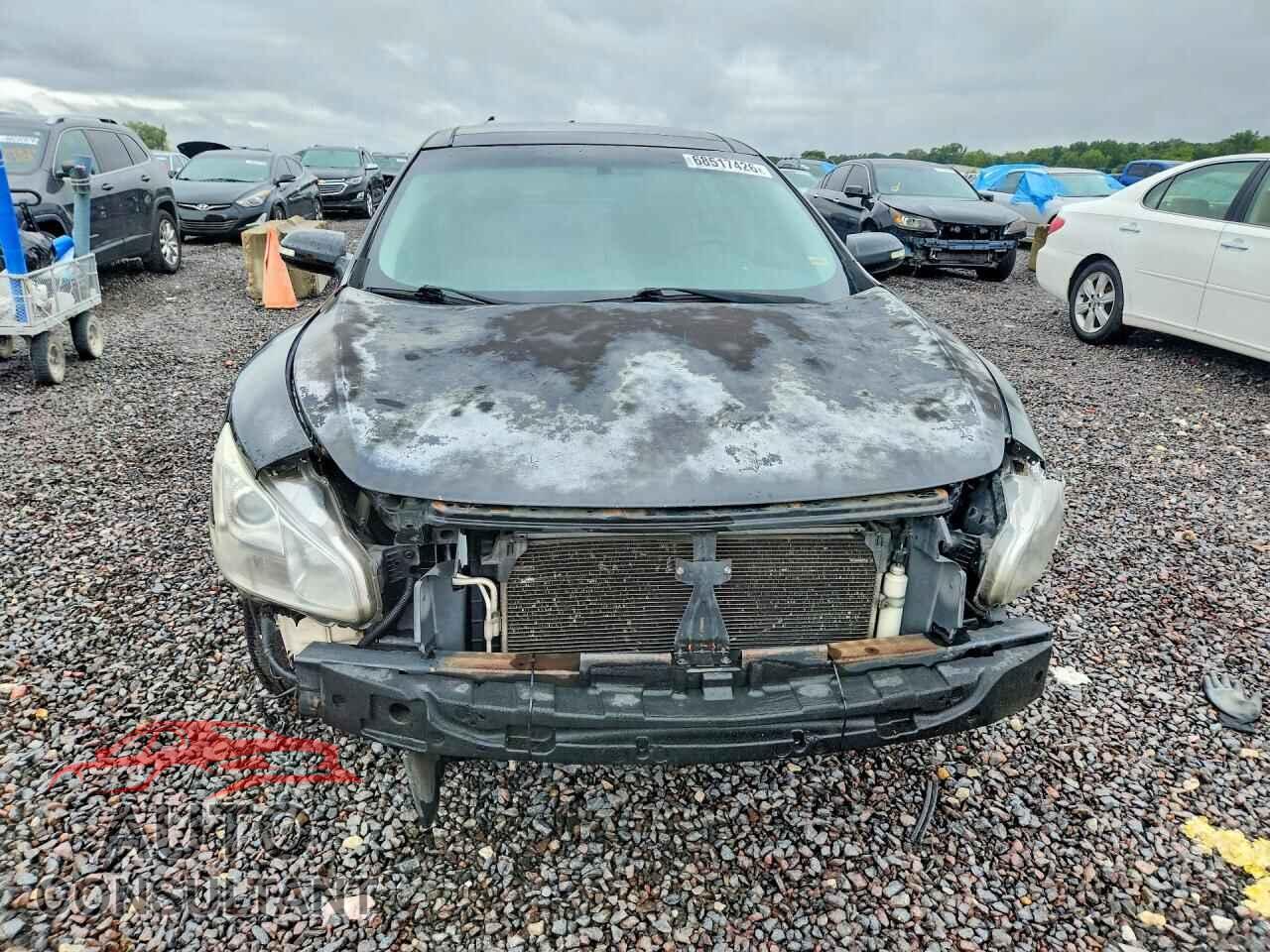 NISSAN MAXIMA 2009 - 1N4AA51E59C834307