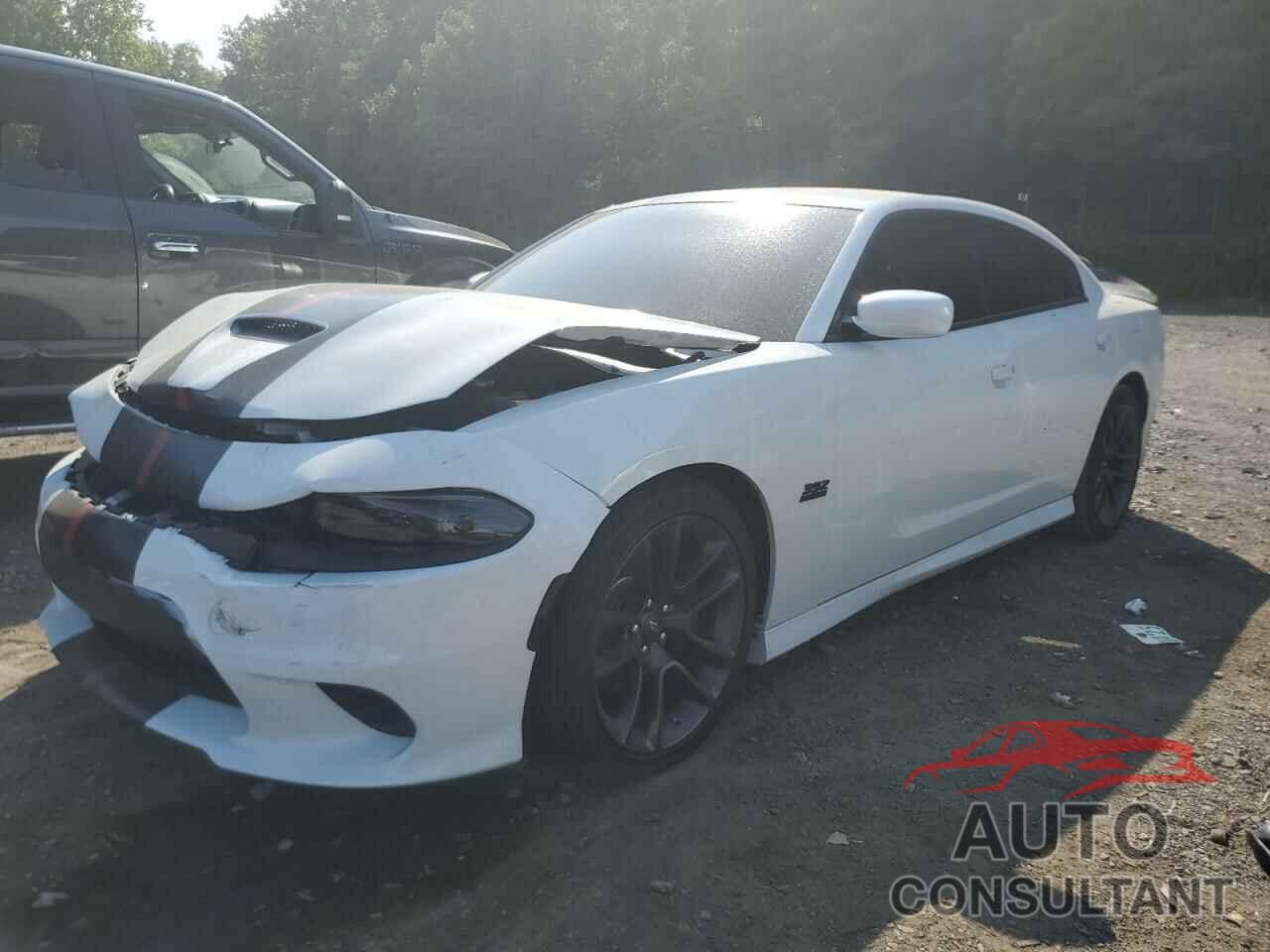 DODGE CHARGER 2022 - 2C3CDXGJ1NH191508