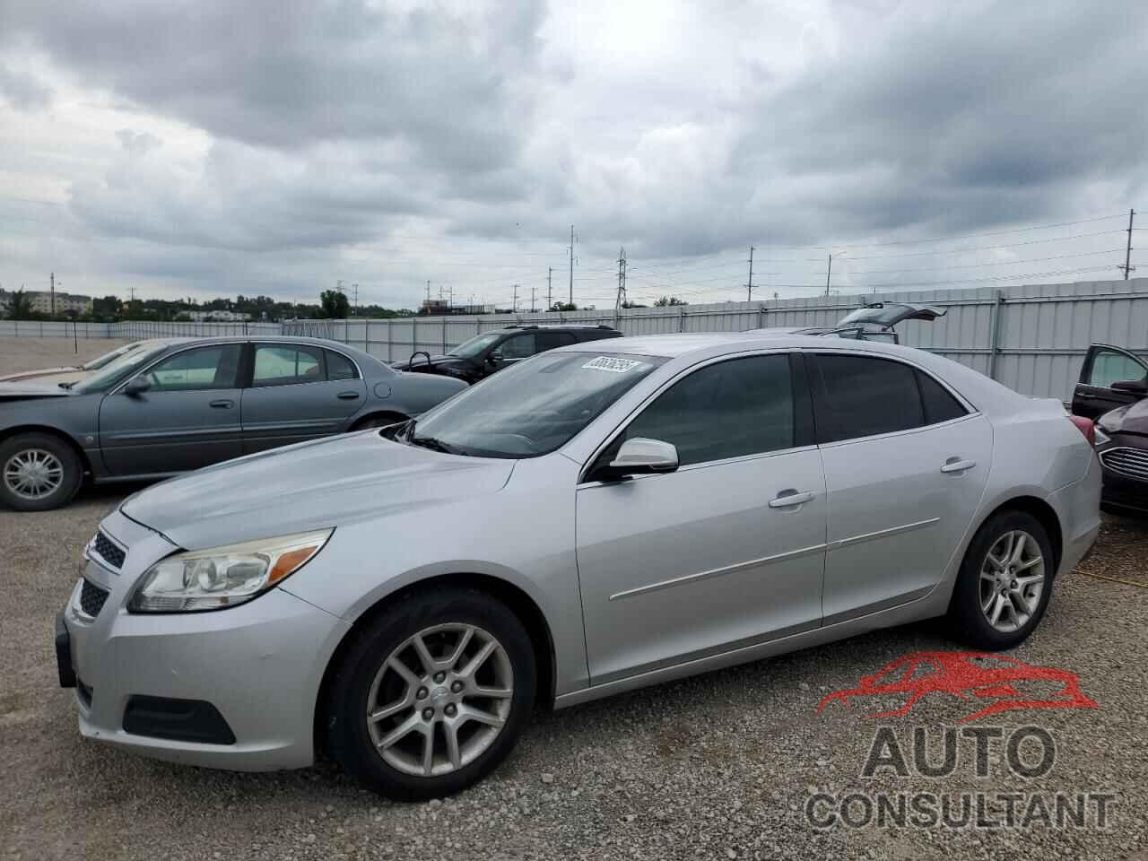 CHEVROLET MALIBU 2013 - 1G11C5SAXDF193252