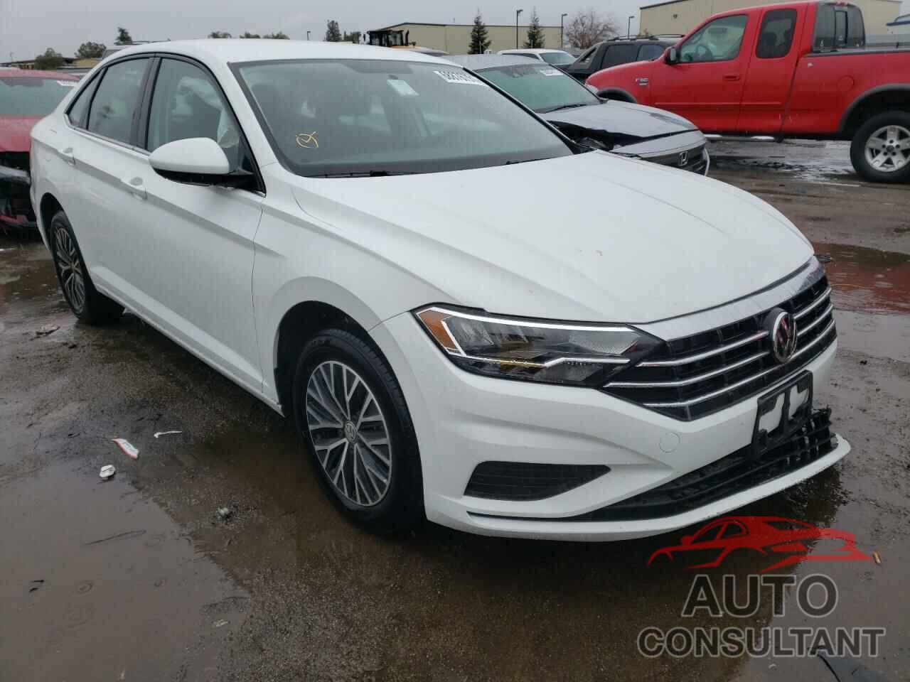 VOLKSWAGEN JETTA 2021 - 3VWC57BUXMM041971