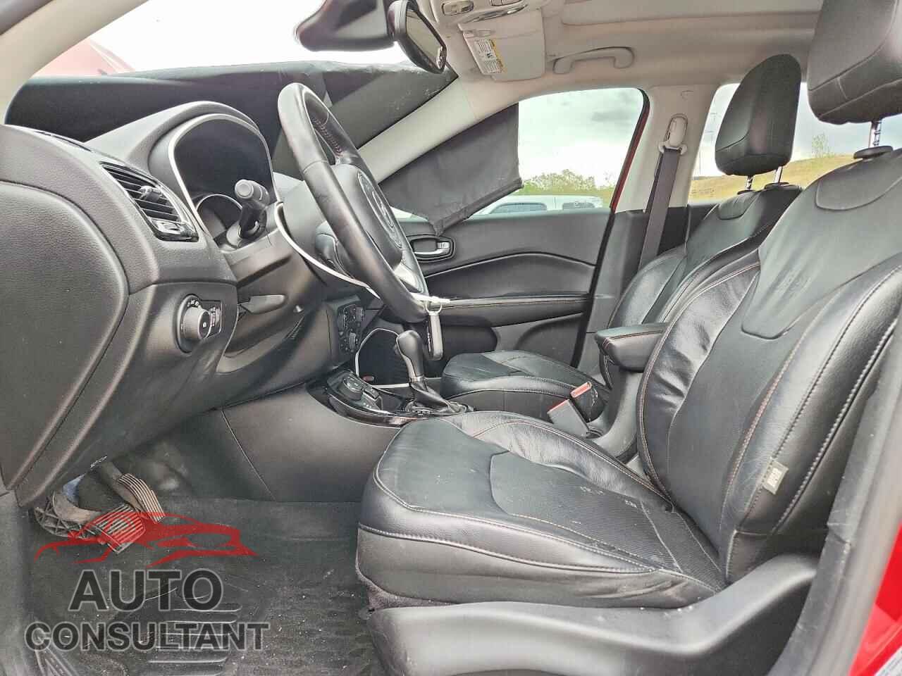JEEP COMPASS 2017 - 3C4NJDCB7HT671901