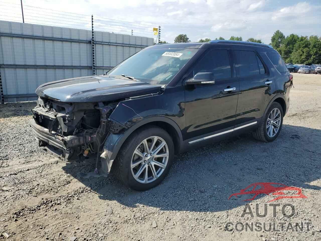 FORD EXPLORER 2016 - 1FM5K7F81GGC24140