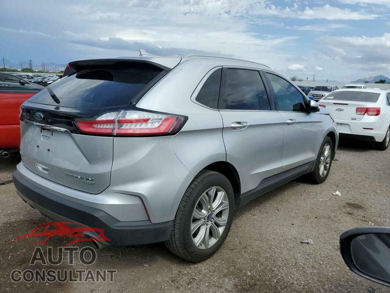 FORD EDGE 2019 - 2FMPK3K98KBB96370