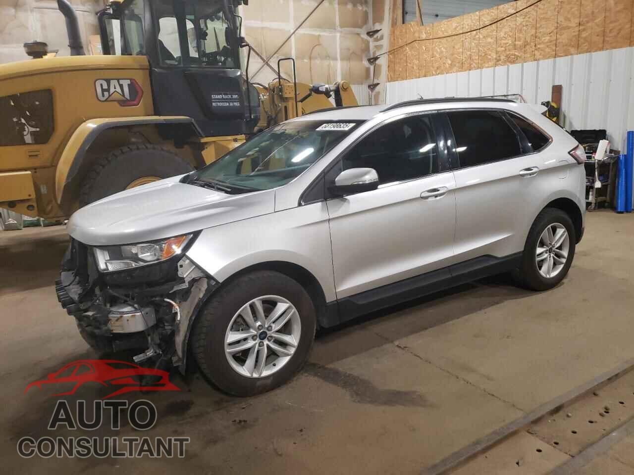 FORD EDGE 2018 - 2FMPK4J88JBB53774