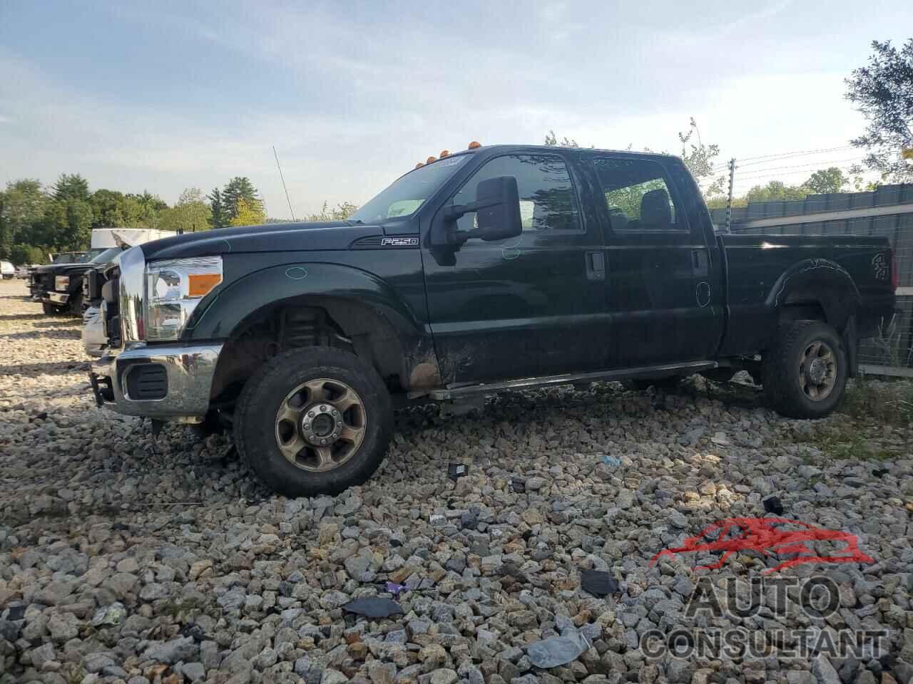 FORD F250 2016 - 1FT7W2B68GEC09185