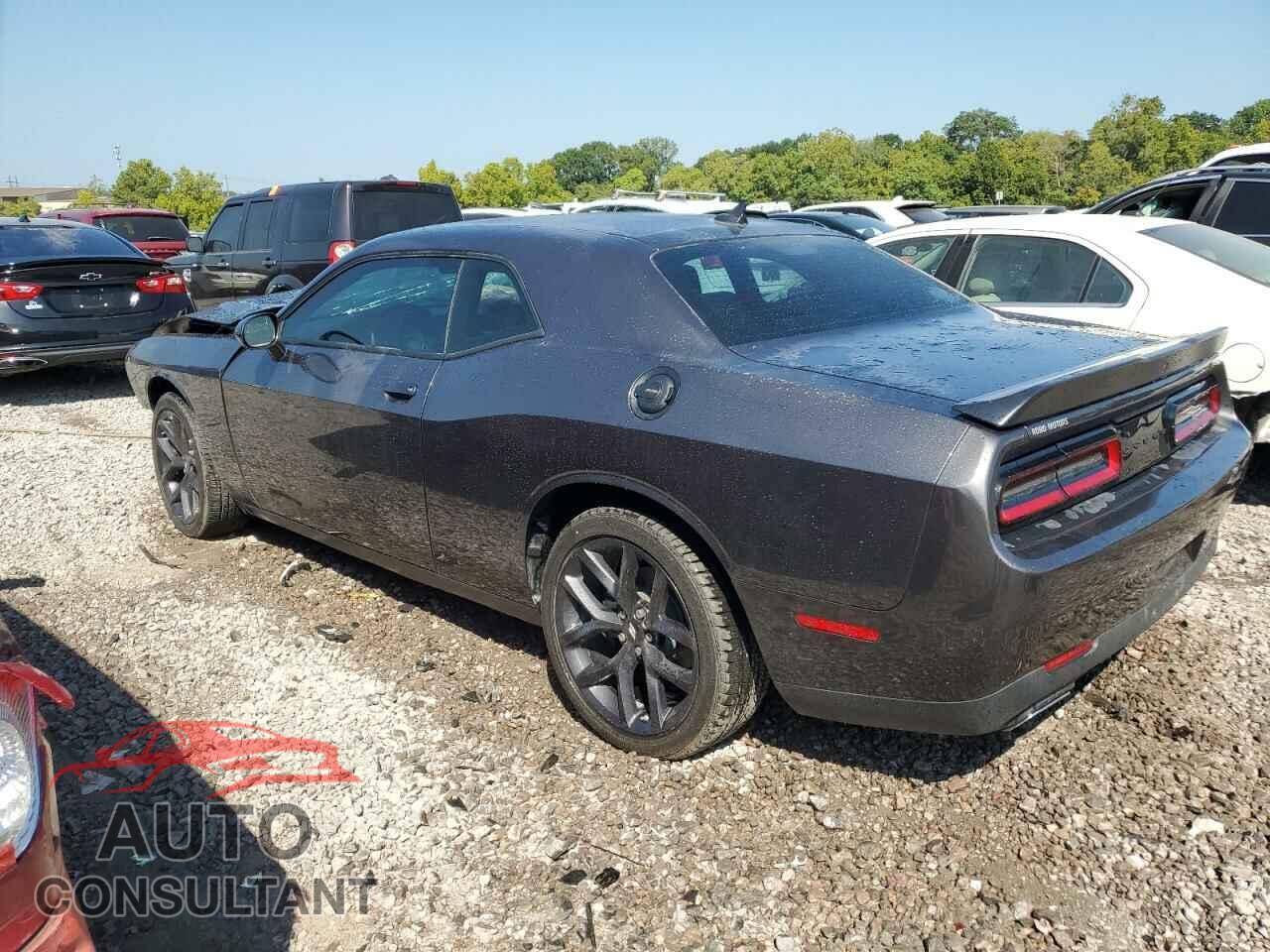 DODGE CHALLENGER 2023 - 2C3CDZAG4PH510752